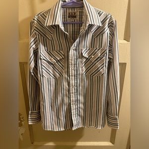 ELY Cattlemen Boys Shirt